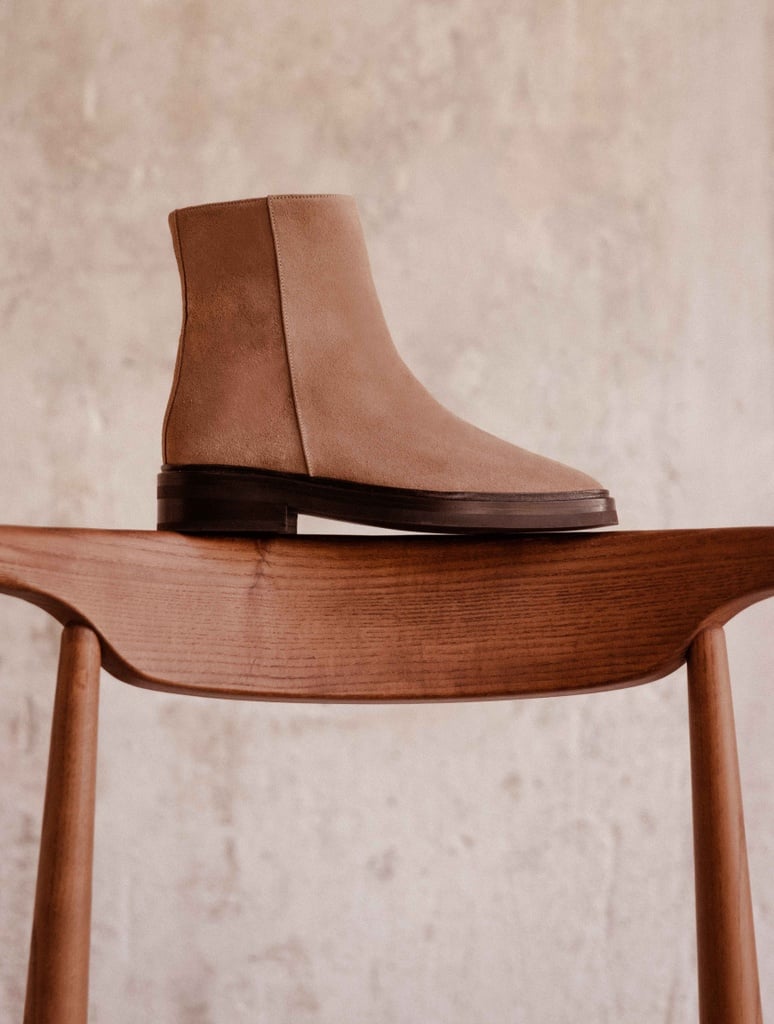 Botas Planas : Ada - Antilope