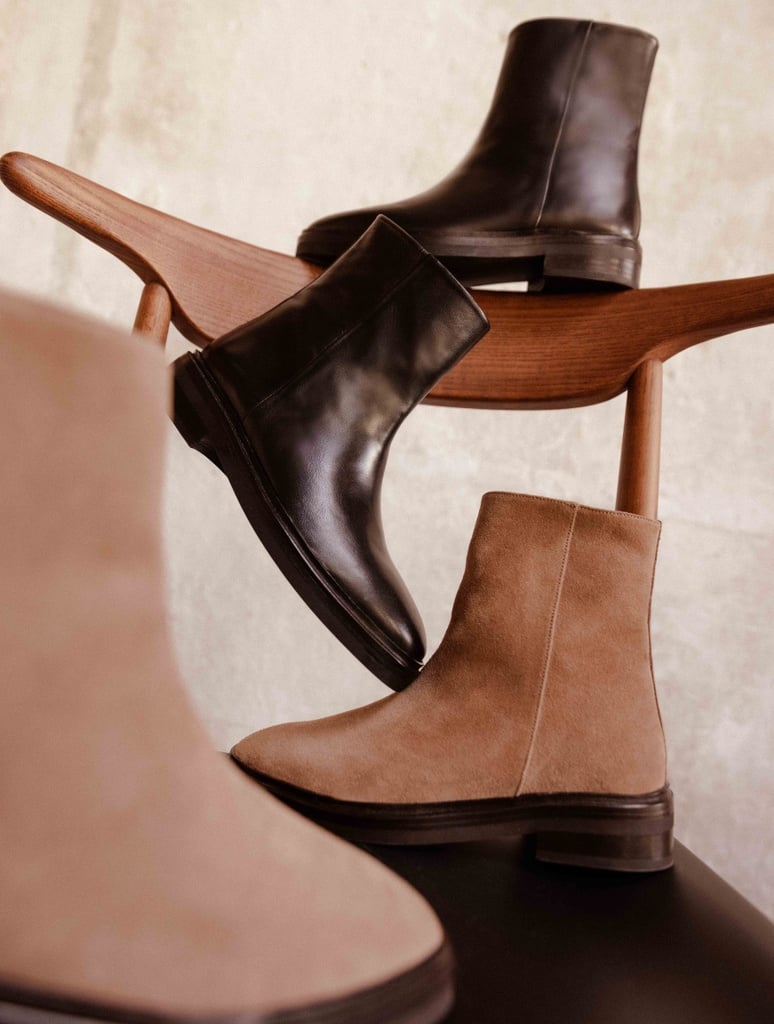 Botas Planas : Ada - Antilope