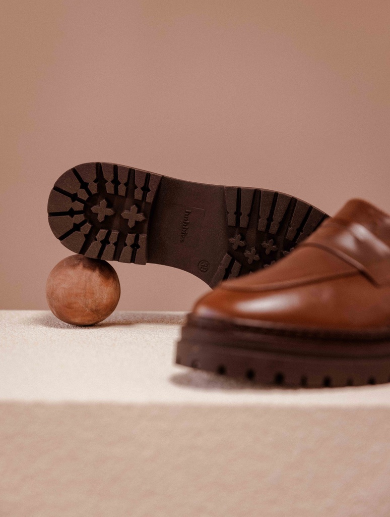 Mokassins & Derbys : Amalia - Tartufo