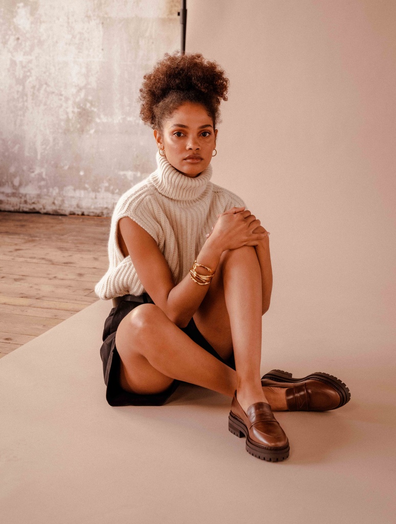 Mokassins & Derbys : Amalia - Tartufo