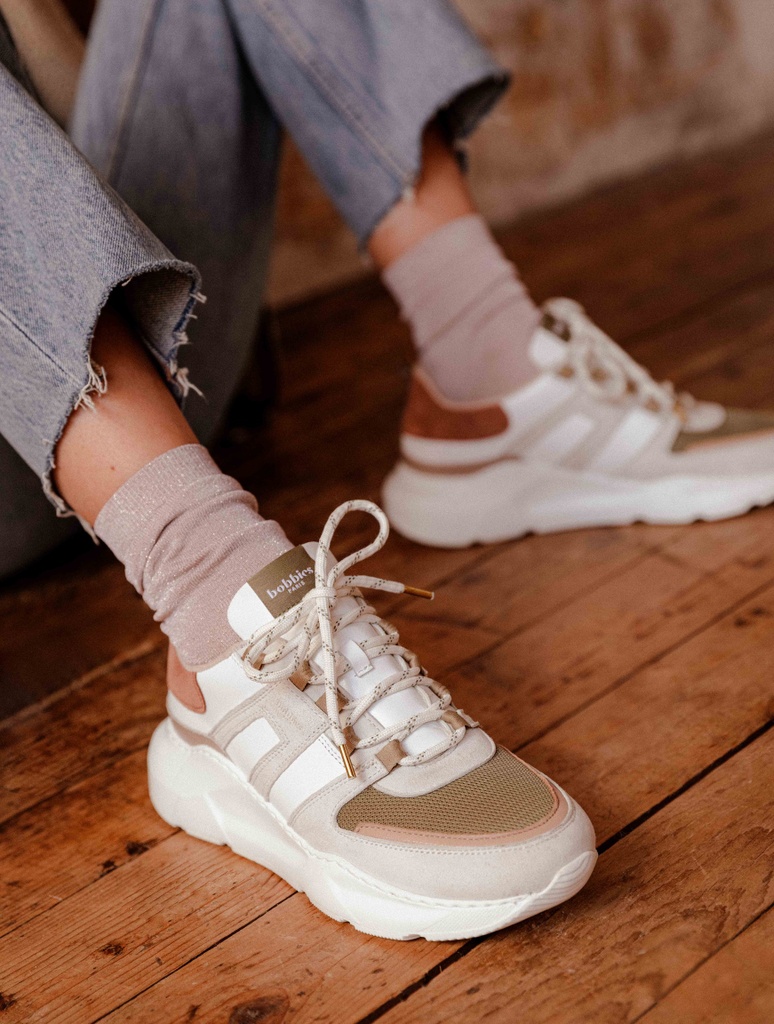 Sneakers : Byron - Bouquet