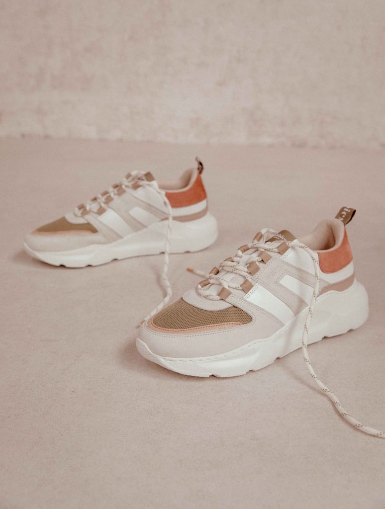 Sneakers : Byron - Bouquet