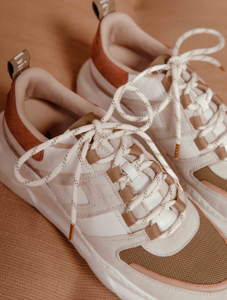 Sneakers : Byron - Bouquet