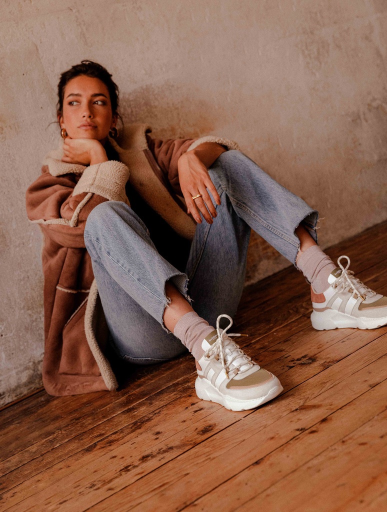 Sneakers : Byron - Bouquet