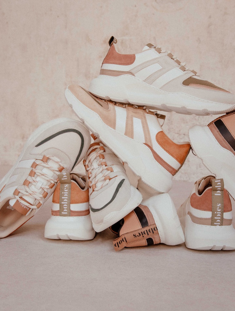 Sneakers : Byron - Bouquet