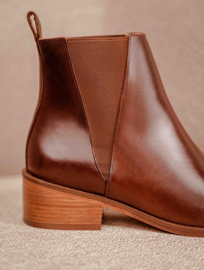 Botas Planas : Camden - Liqueur de Café