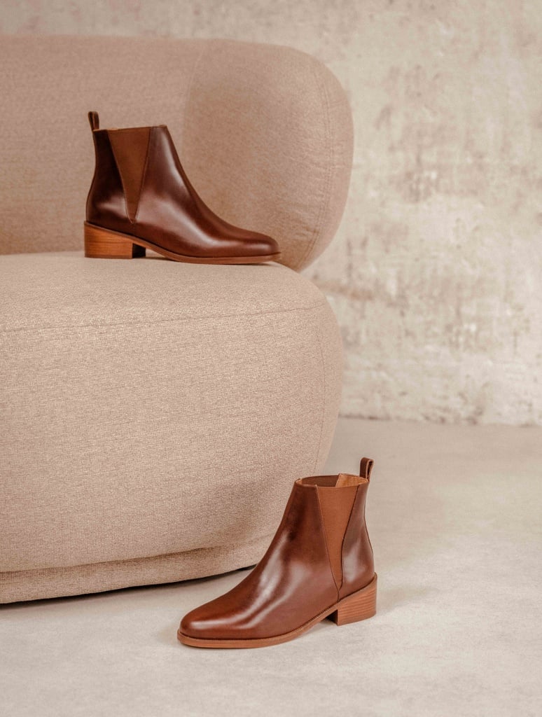 Botas Planas : Camden - Liqueur de Café