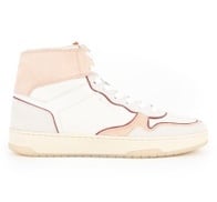 Blanc Cassé & Rose Fard