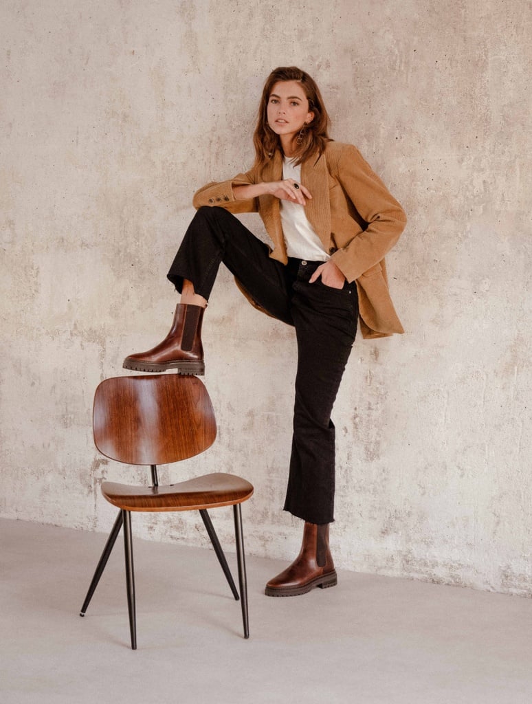 Flache Stiefel : Clover - Liqueur de Café