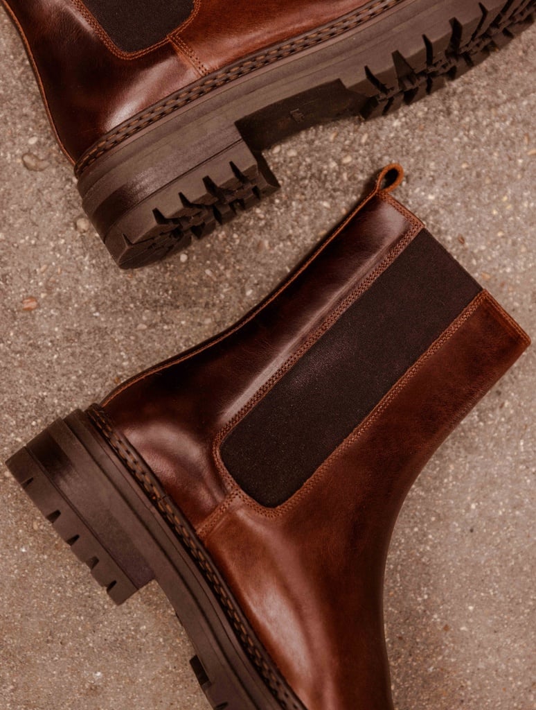 Flache Stiefel : Clover - Liqueur de Café