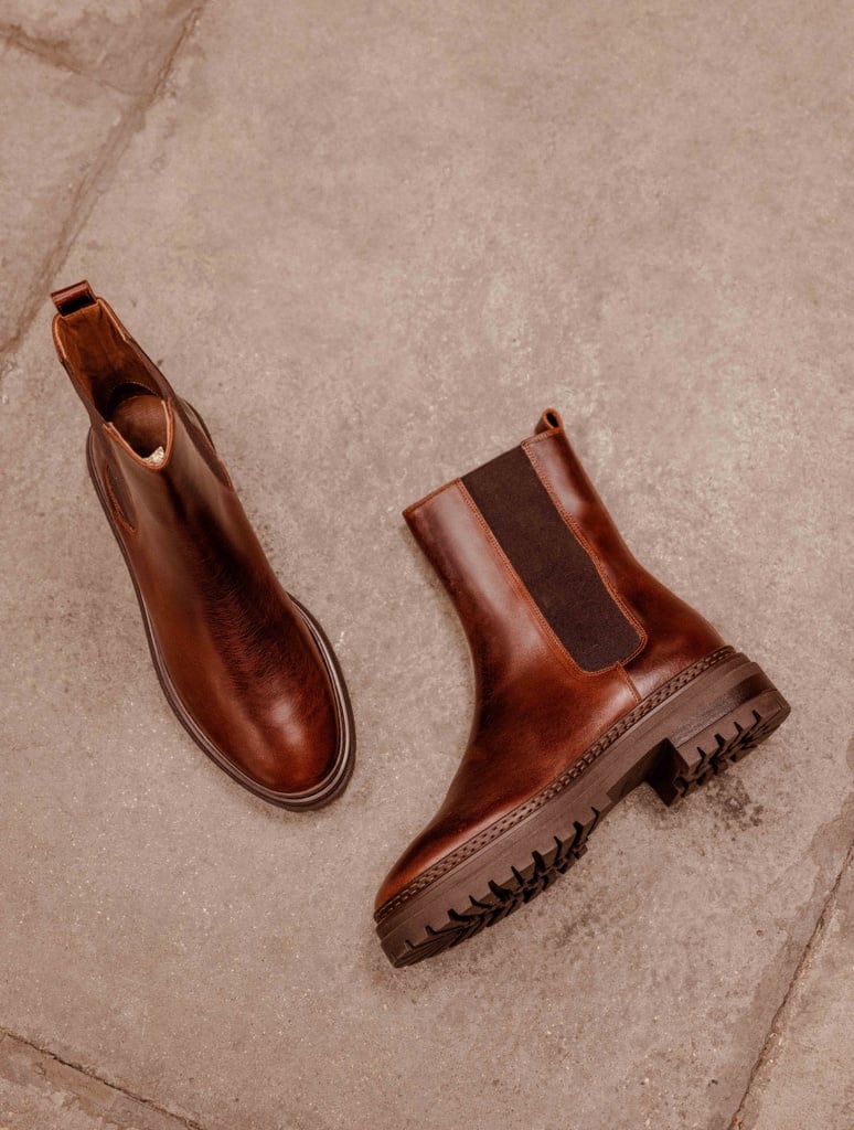 Flache Stiefel : Clover - Liqueur de Café