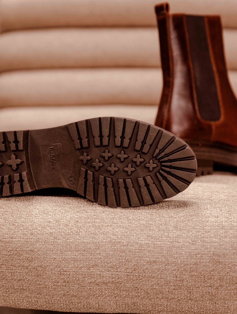 Flache Stiefel : Clover - Liqueur de Café