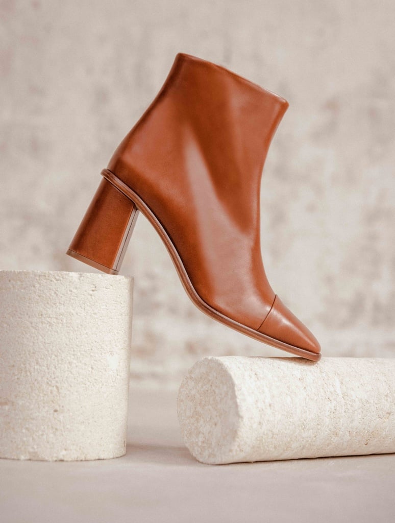 High-Heels Stiefel : Coco - Whisky