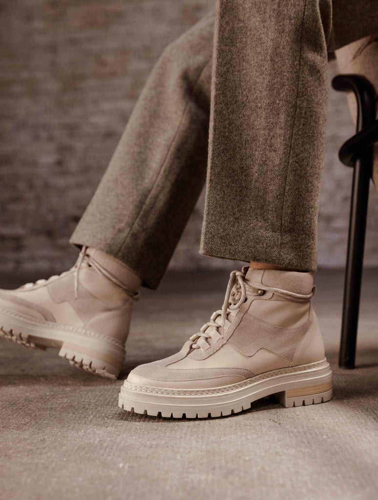 Botas Planas : Danakil - Beige