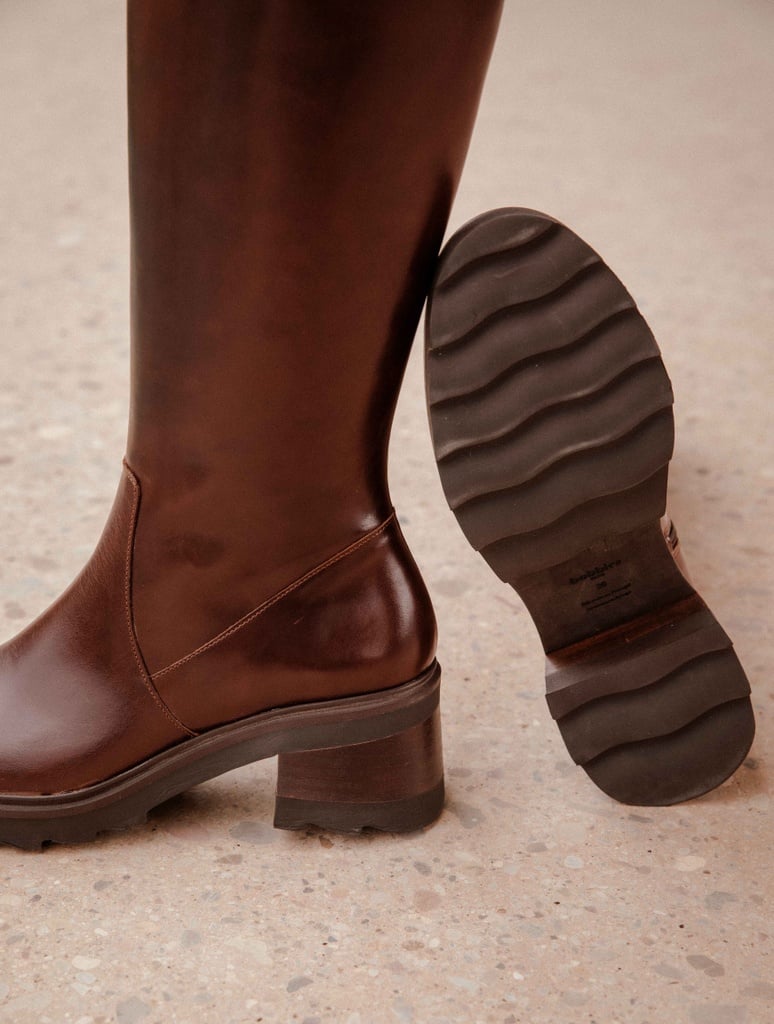 Stiefel : Enora - Irish Coffee