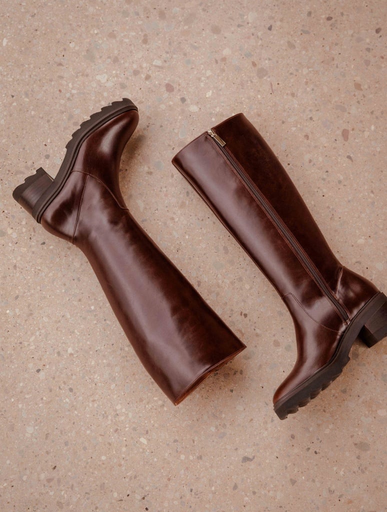 Stiefel : Enora - Irish Coffee