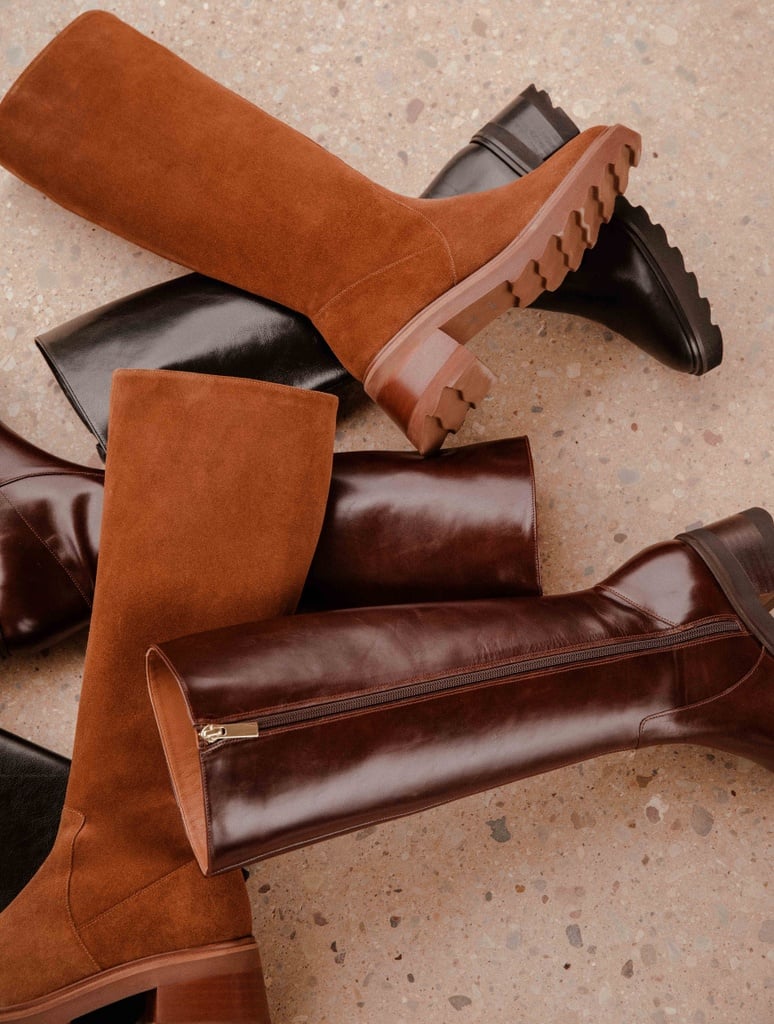 Stiefel : Enora - Irish Coffee