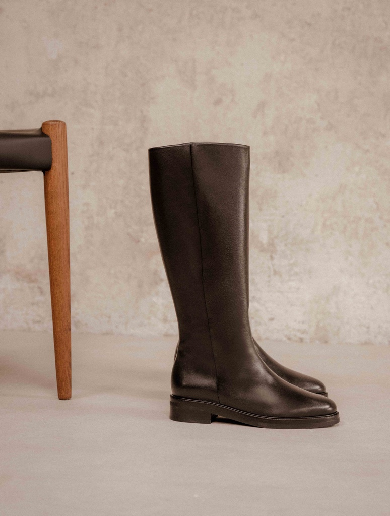 Stiefel : Giulia - Passion Black