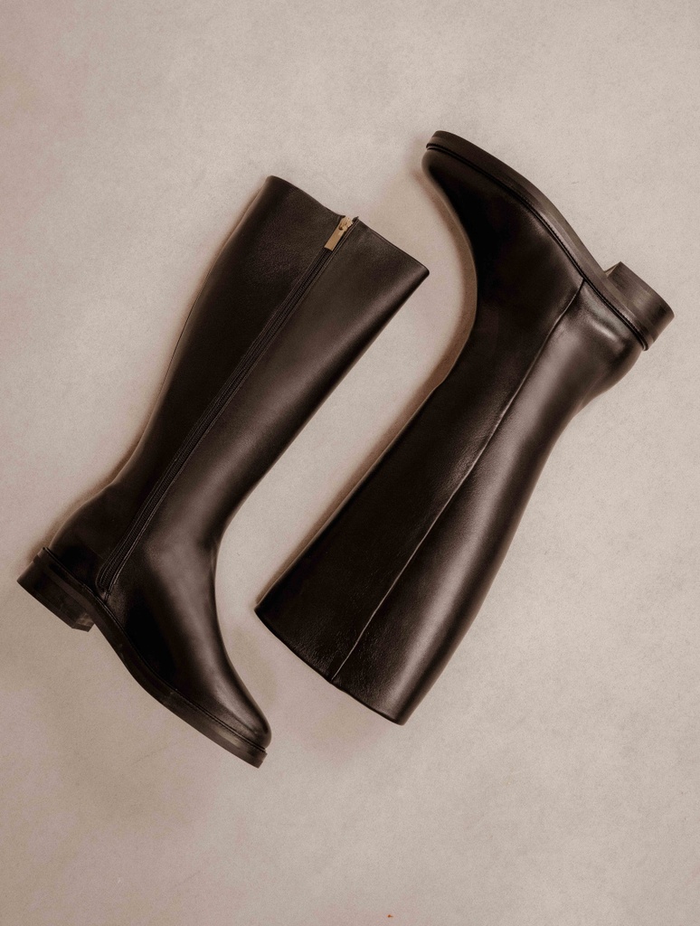 Stiefel : Giulia - Passion Black