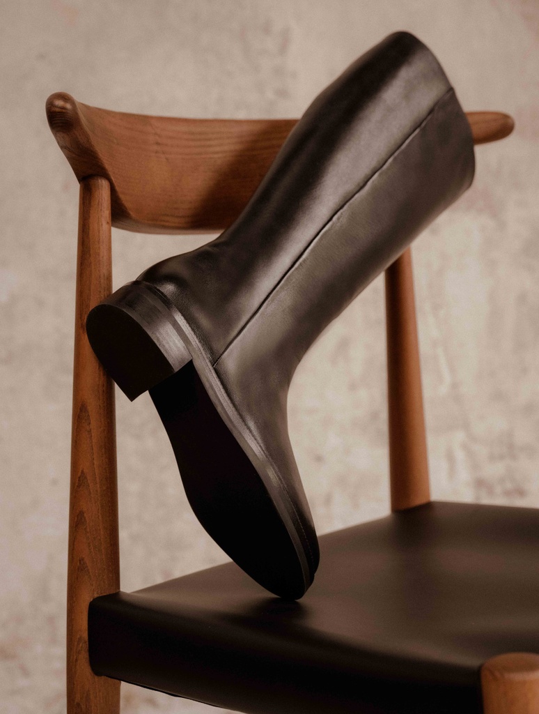 Stiefel : Giulia - Passion Black