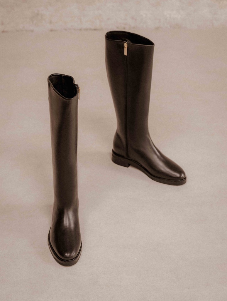 Stiefel : Giulia - Passion Black