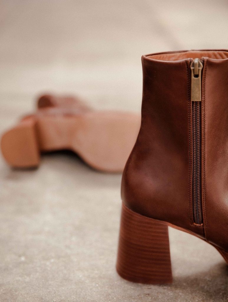 Botas de Tacón : Jenn - Irish Coffee