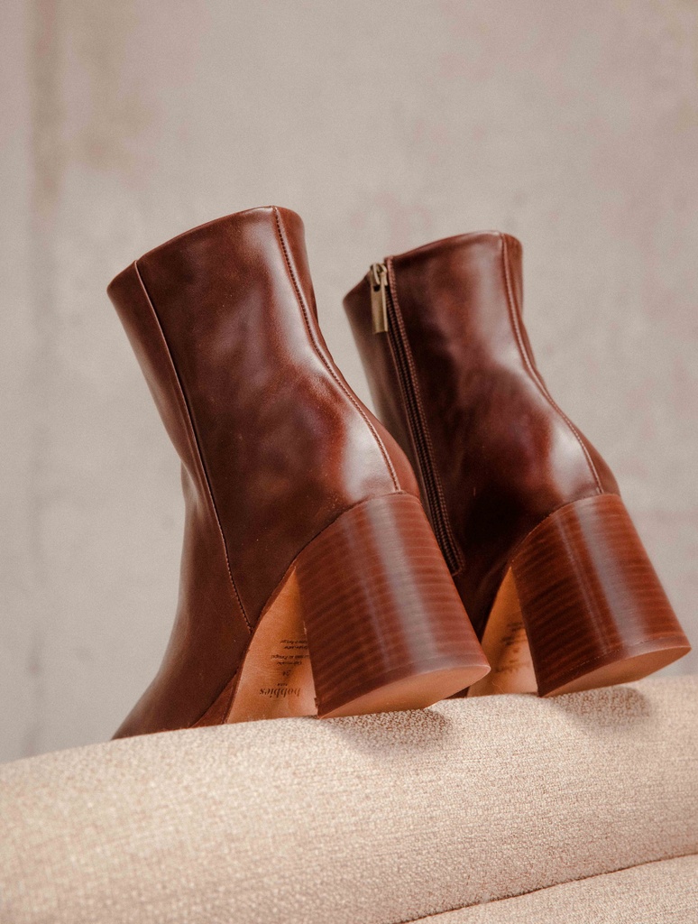 Botas de Tacón : Jenn - Irish Coffee