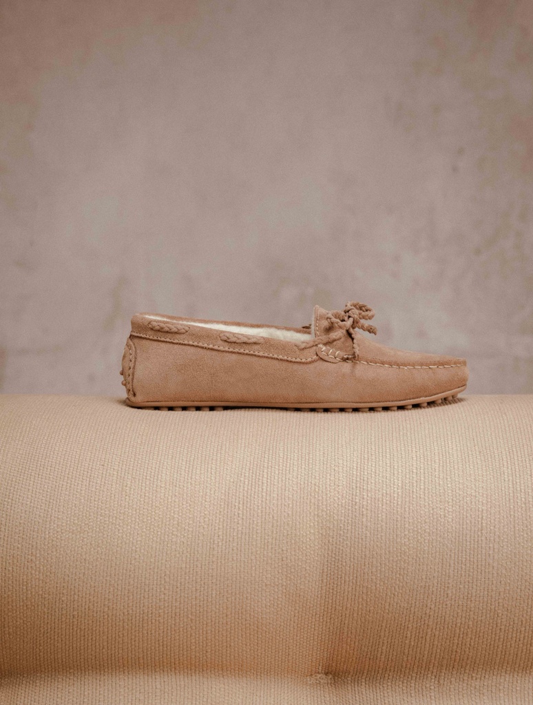 Mokassins & Derbys : Jimmy - Antilope