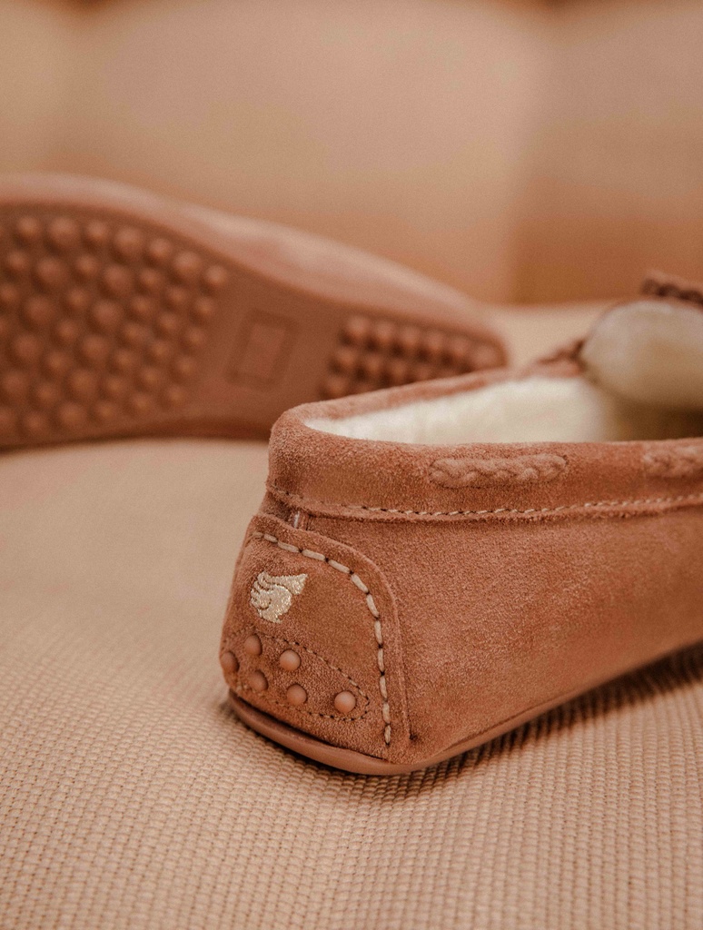 Mokassins & Derbys : Jimmy - Antilope