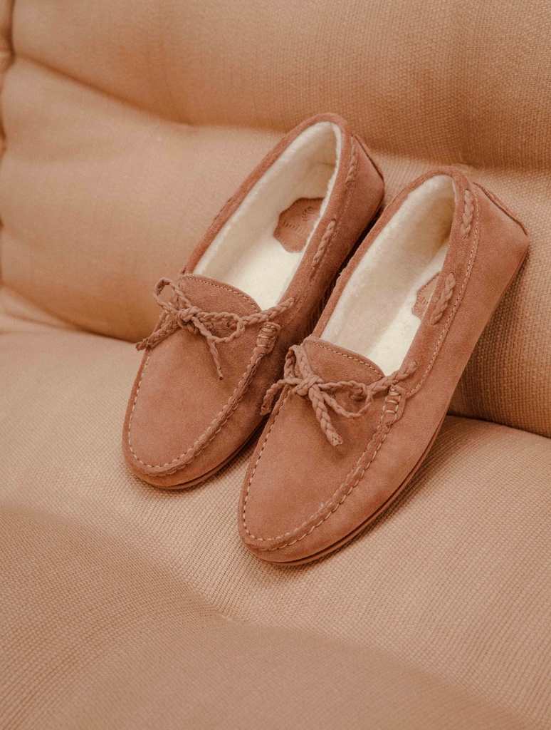 Mokassins & Derbys : Jimmy - Antilope