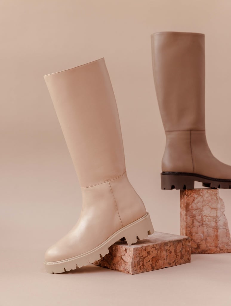 Botas & Musleras : Kaori - Nude Sablé