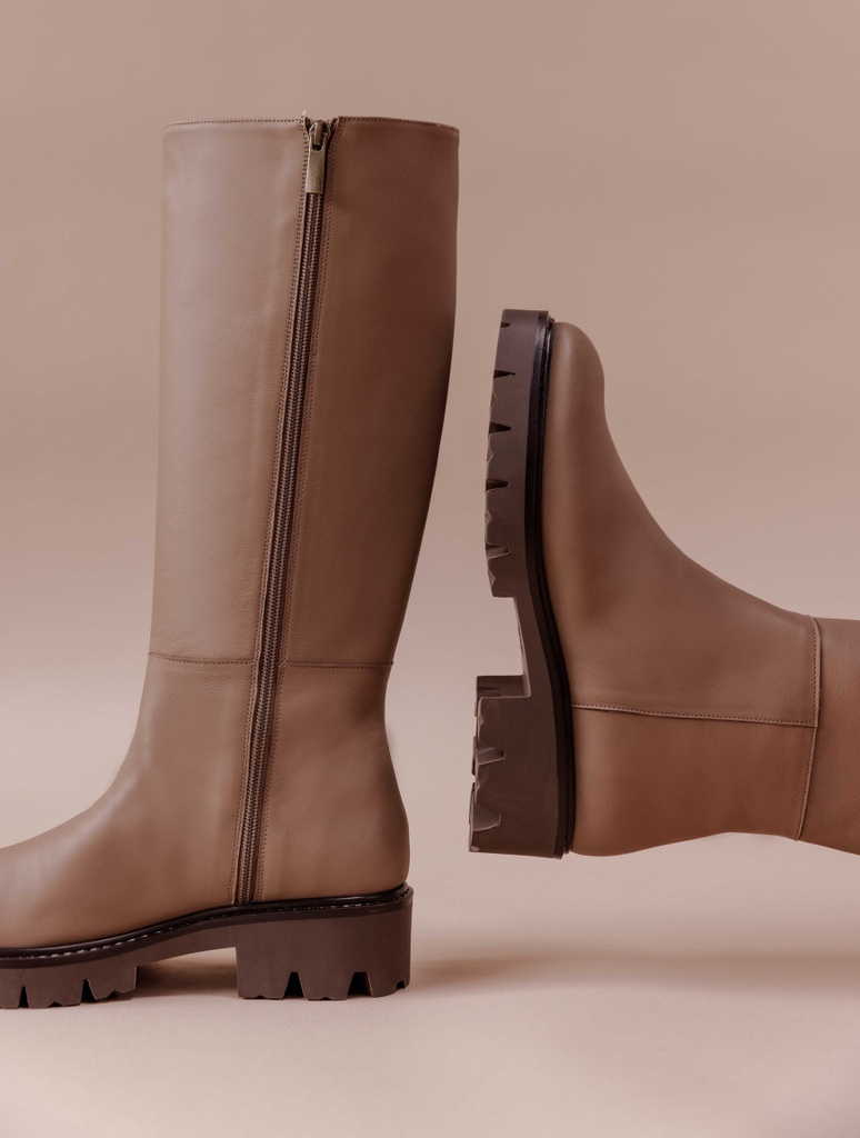 Botas & Musleras : Kaori - Mole Ash