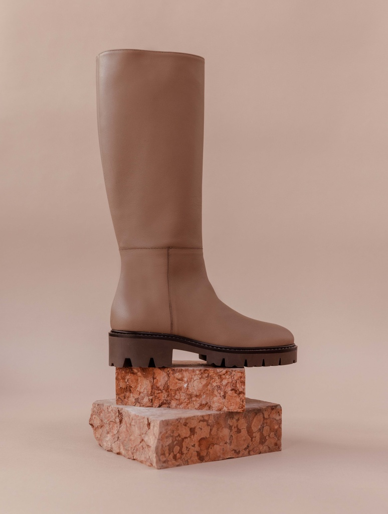 Botas & Musleras : Kaori - Mole Ash