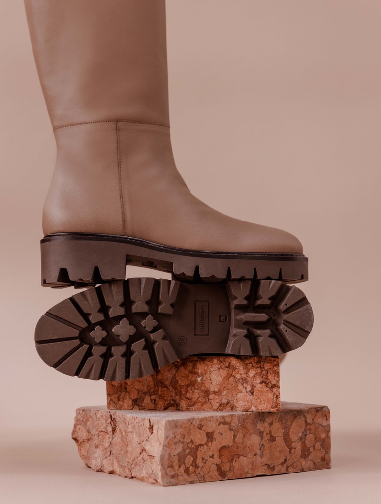 Botas & Musleras : Kaori - Mole Ash