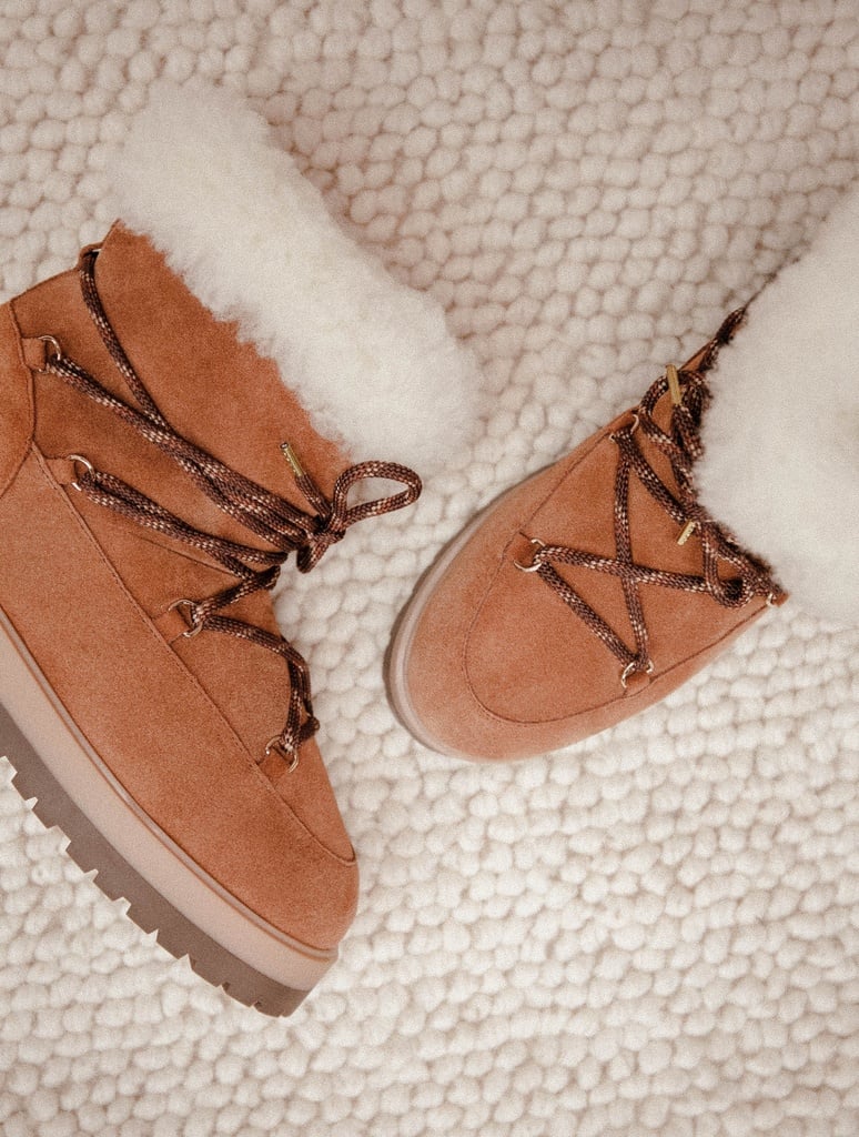 Flache Stiefel : Kiruna - Squirrel