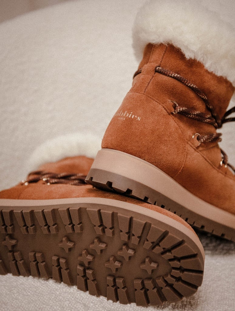 Flache Stiefel : Kiruna - Squirrel