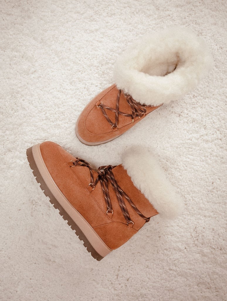 Flache Stiefel : Kiruna - Squirrel