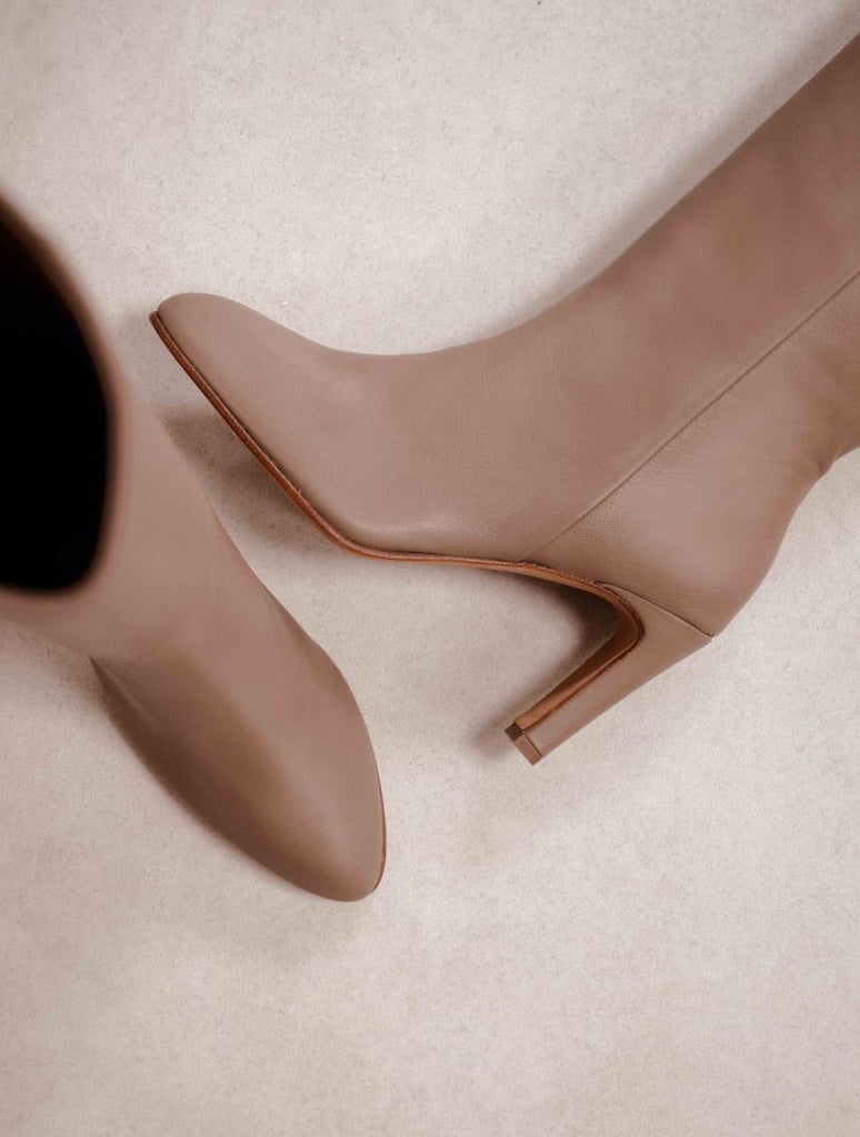 Botas & Musleras : Serena - Mole Ash