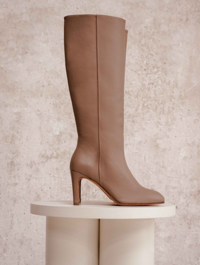 Botas & Musleras : Serena - Mole Ash