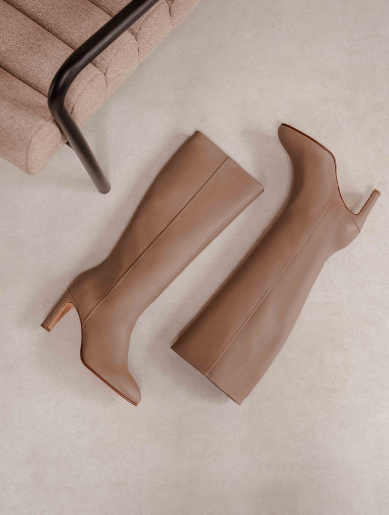 Botas & Musleras : Serena - Mole Ash