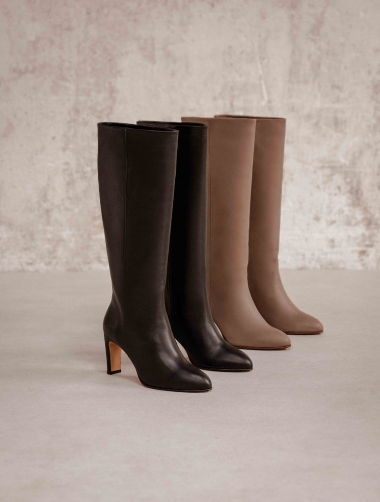 Botas & Musleras : Serena - Mole Ash