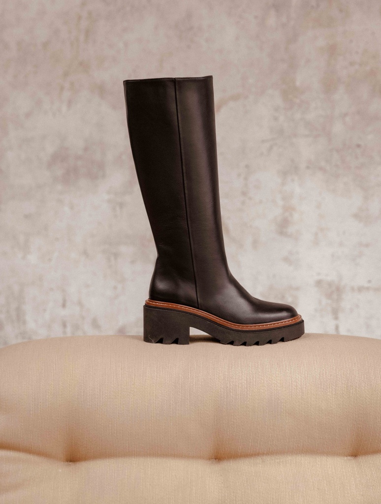 Stiefel : Terry - Passion Black