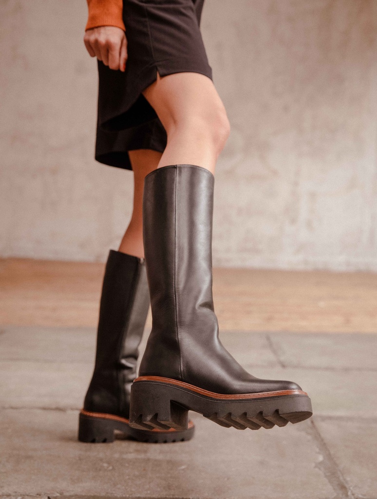 Stiefel : Terry - Passion Black
