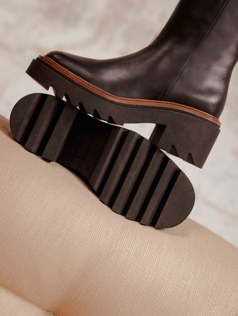 Stiefel : Terry - Passion Black