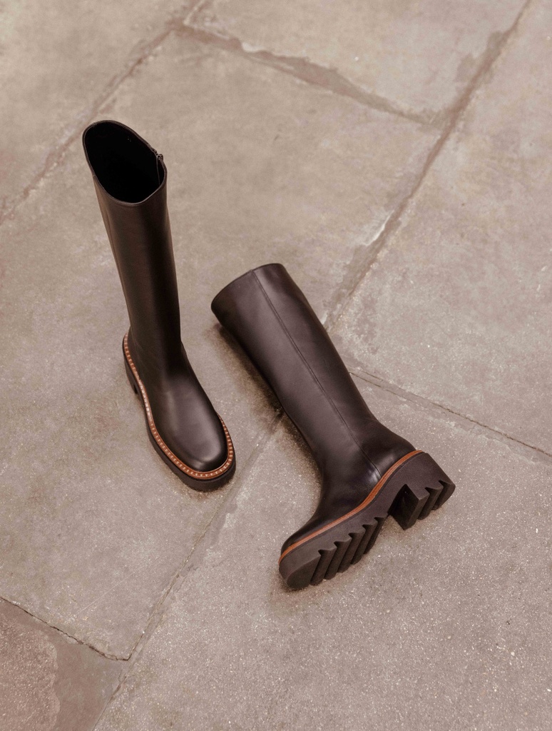 Stiefel : Terry - Passion Black