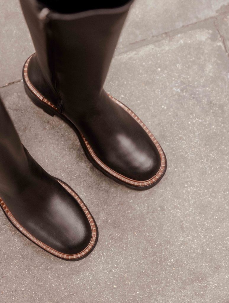 Stiefel : Terry - Passion Black