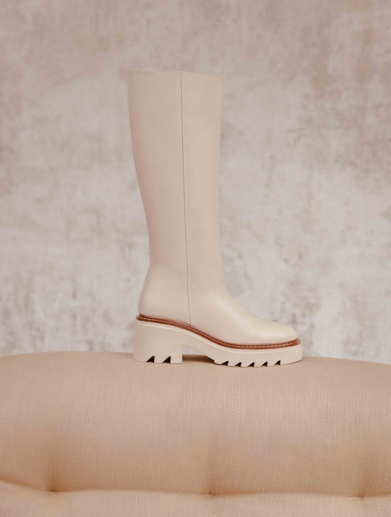 Botas & Musleras : Terry - Beige