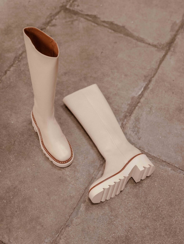Botas & Musleras : Terry - Beige