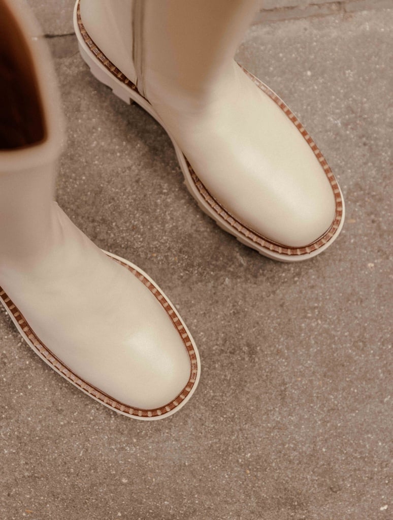 Botas & Musleras : Terry - Beige