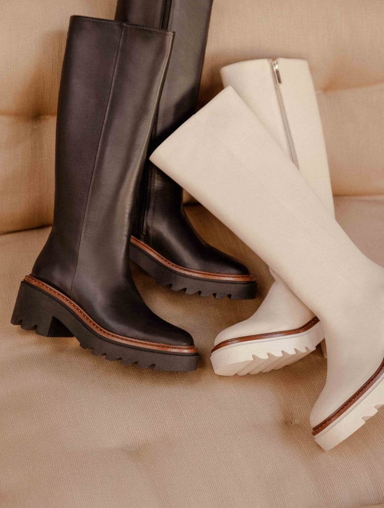 Botas & Musleras : Terry - Beige